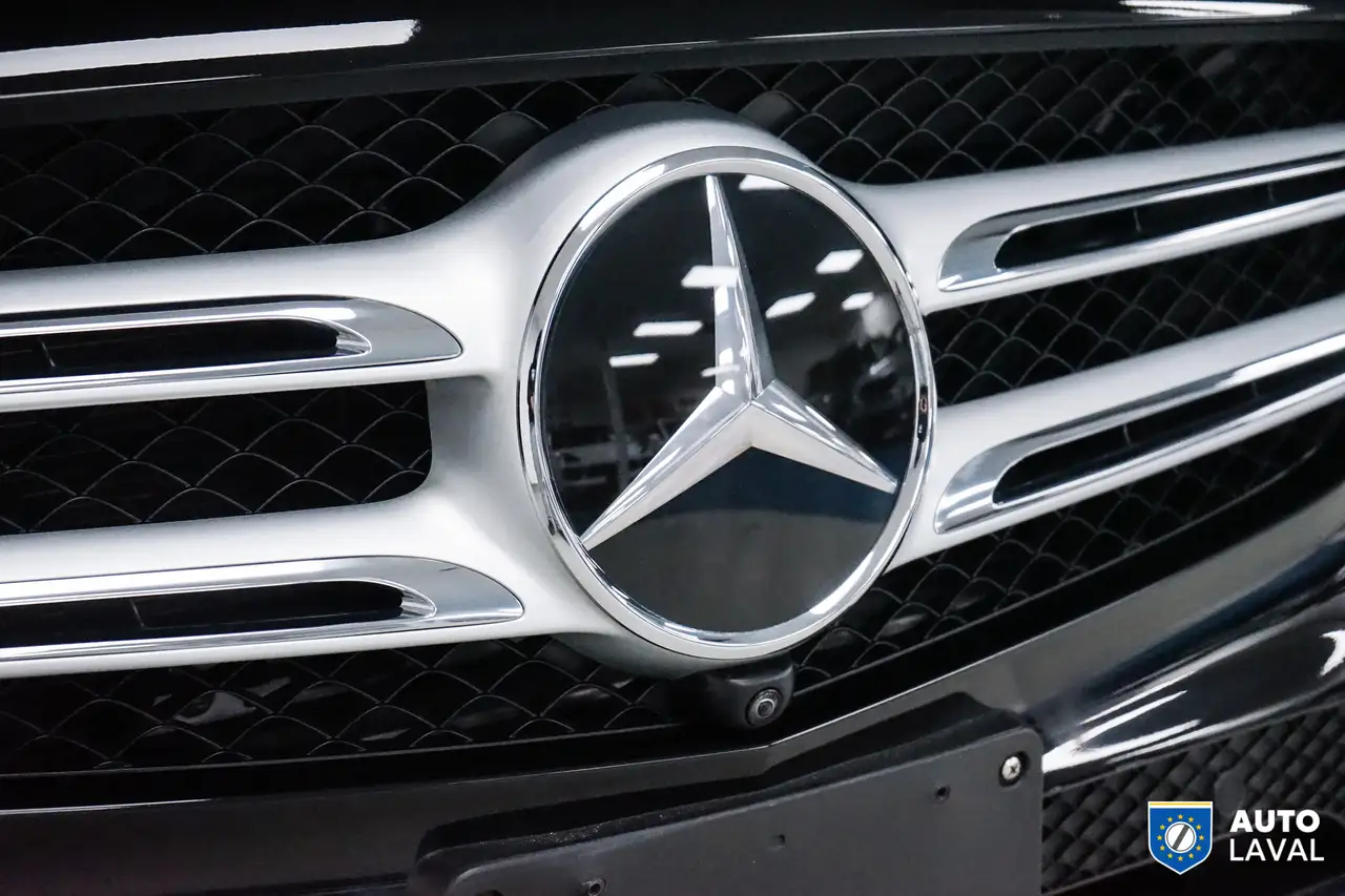 Mercedes-Benz GLC снимка Mercedes-Benz GLC