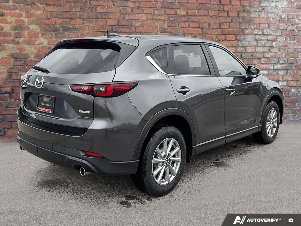 Mazda CX-5 fotografie Mazda CX-5