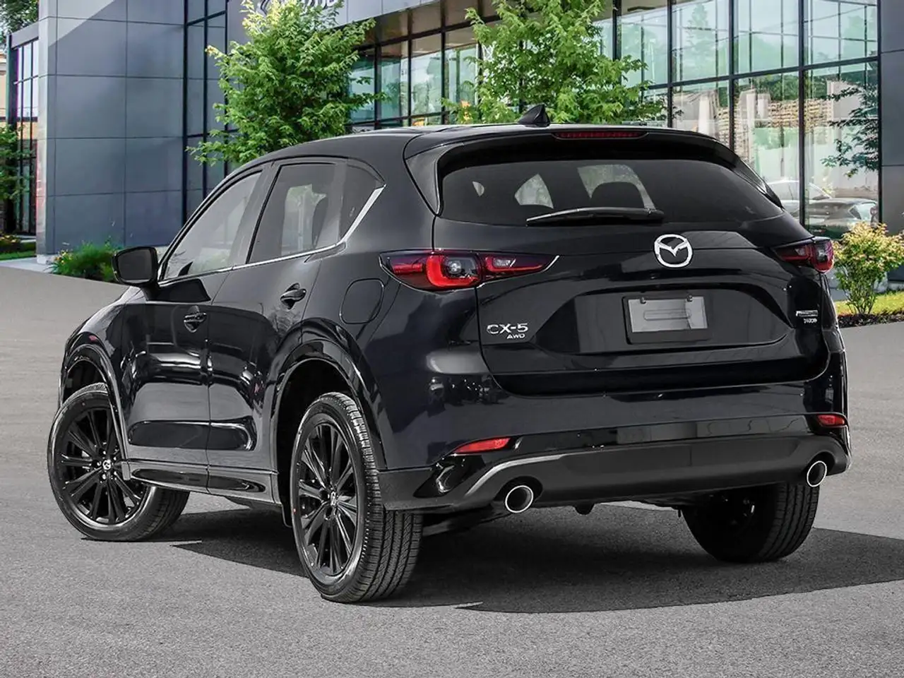 Mazda CX-5 photo Mazda CX-5
