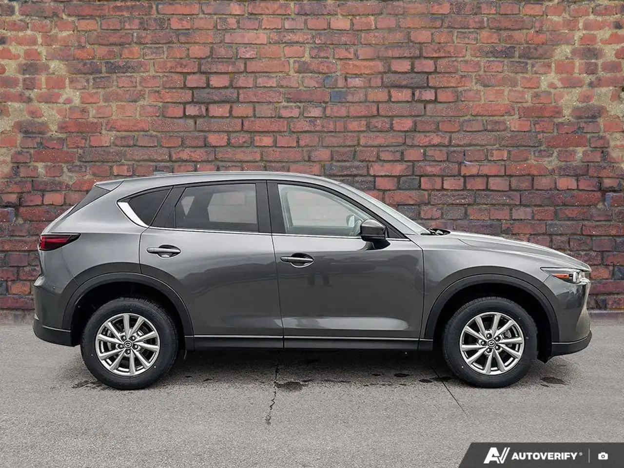 Mazda CX-5 fotografie Mazda CX-5