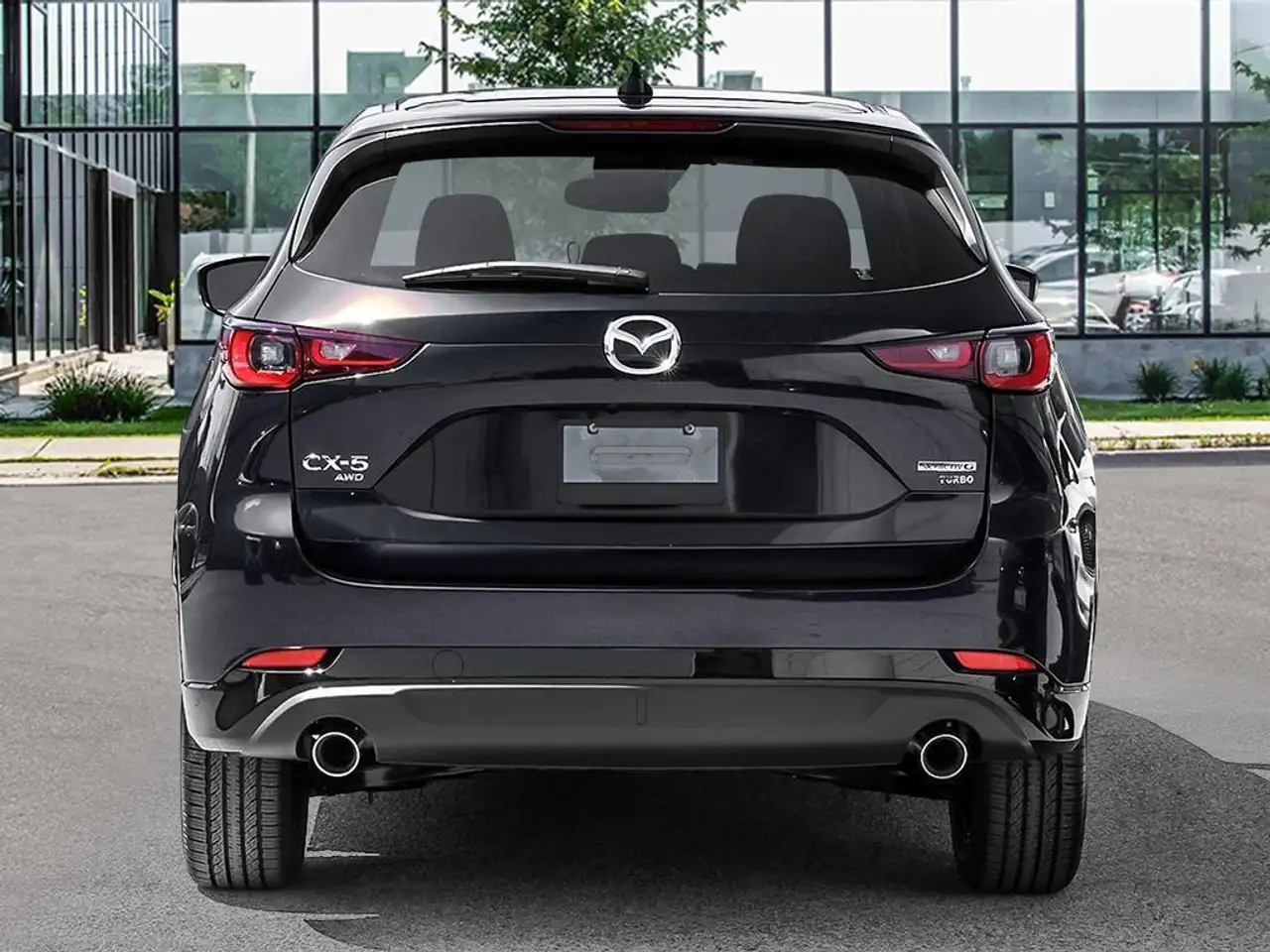 Mazda CX-5 photo Mazda CX-5