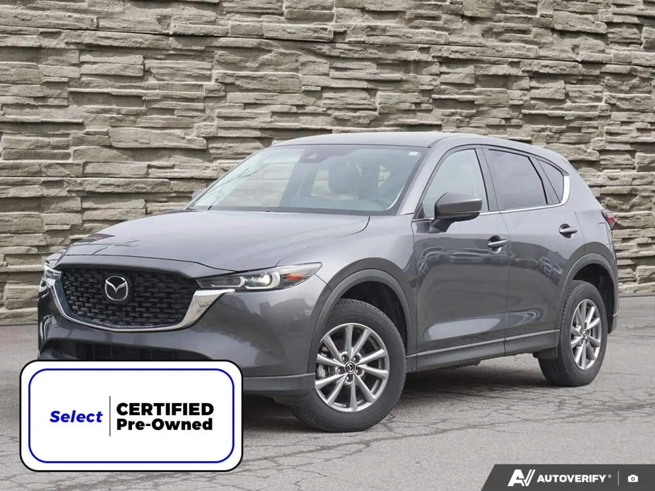 Mazda CX-5 снимка Mazda CX-5