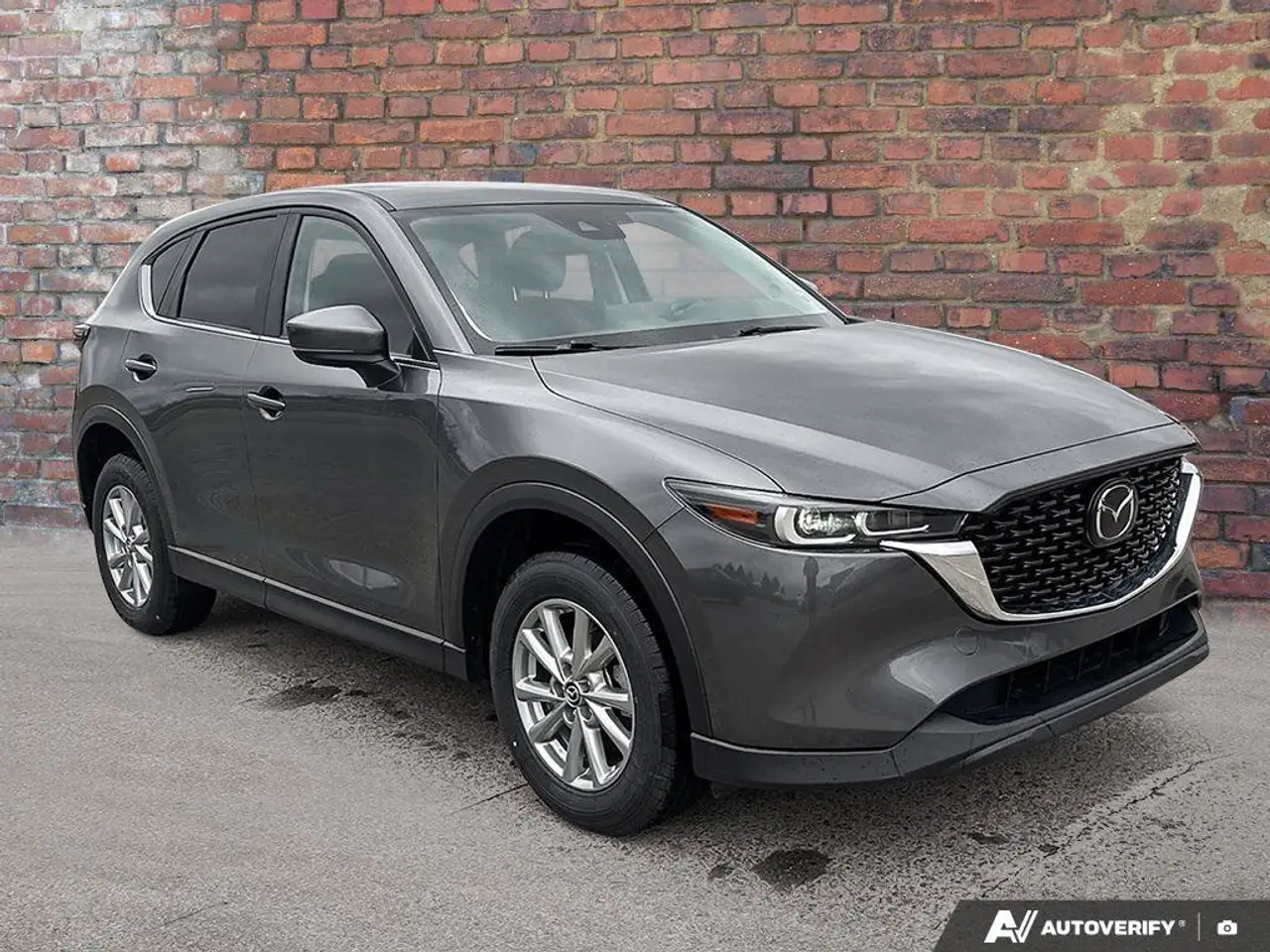 Mazda CX-5 fotografie Mazda CX-5