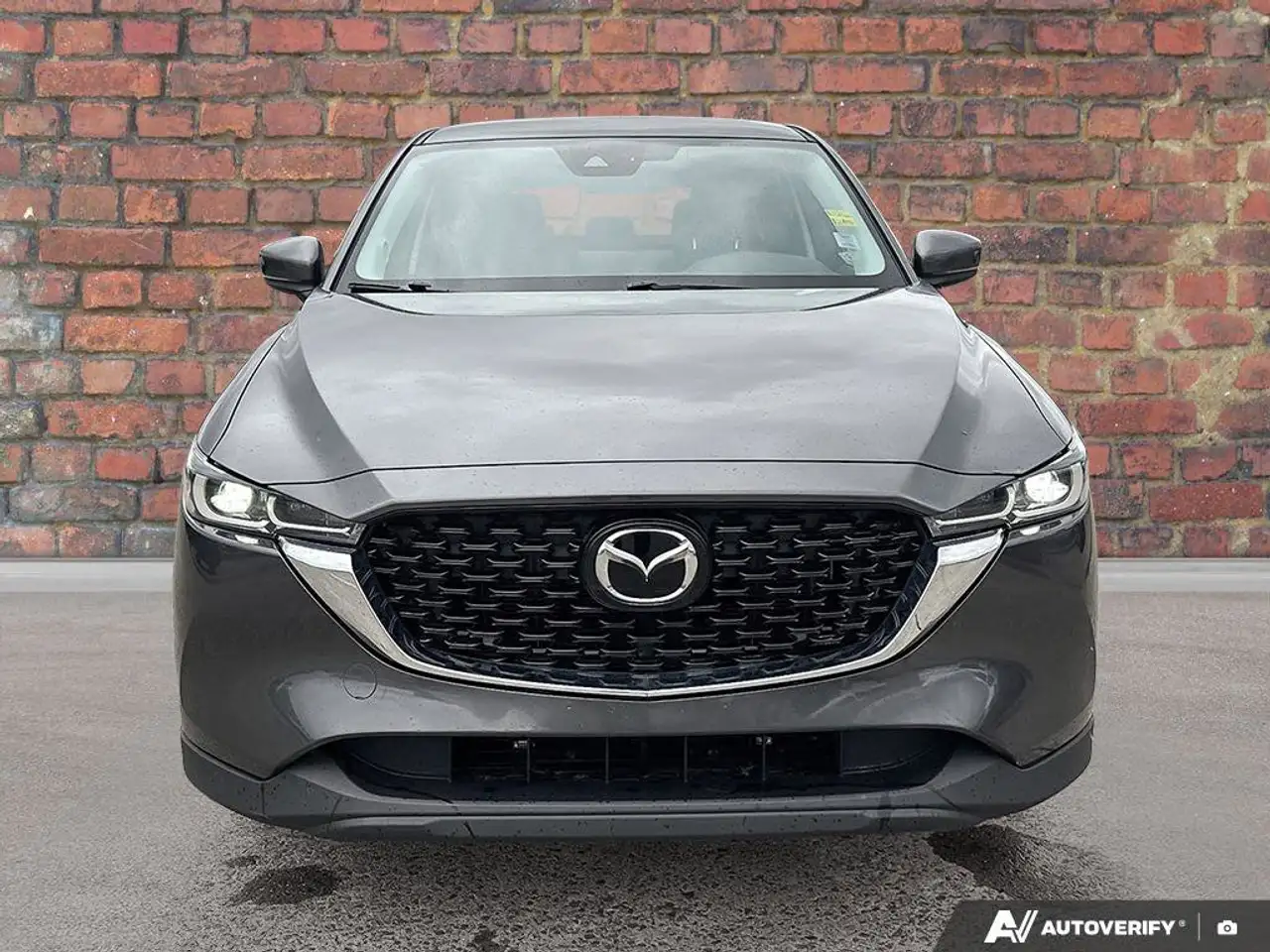 Mazda CX-5 fotografie Mazda CX-5