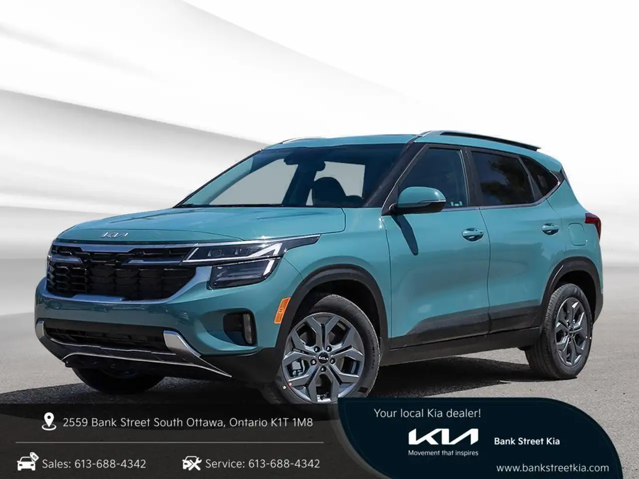 Kia Seltos снимка Kia Seltos