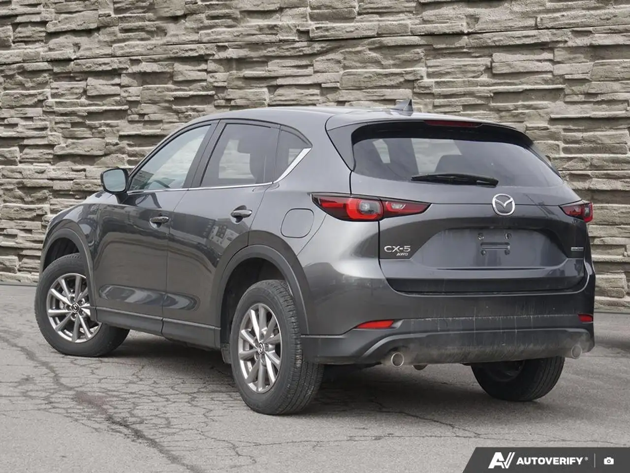 Mazda CX-5 снимка Mazda CX-5