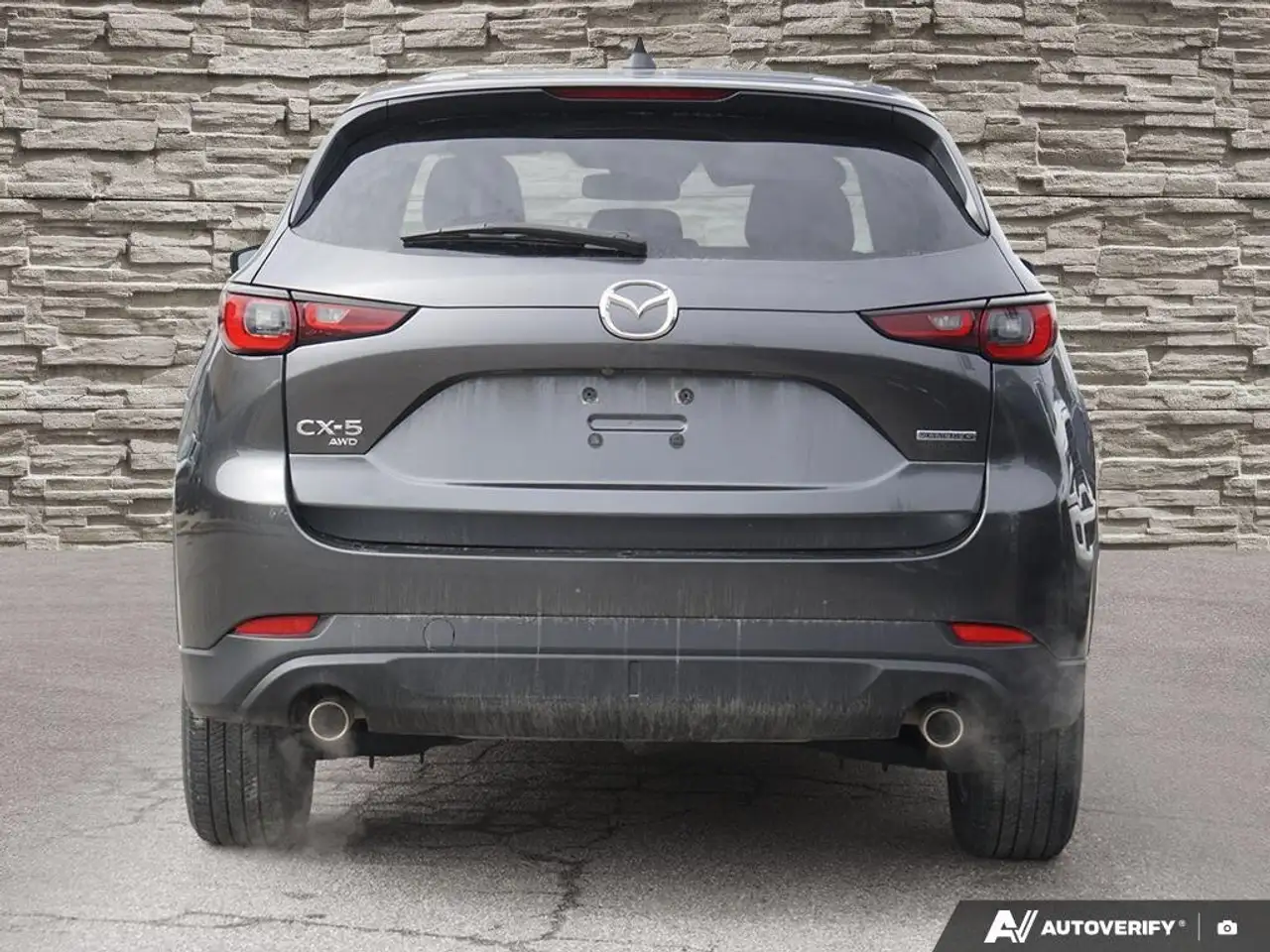 Mazda CX-5 снимка Mazda CX-5