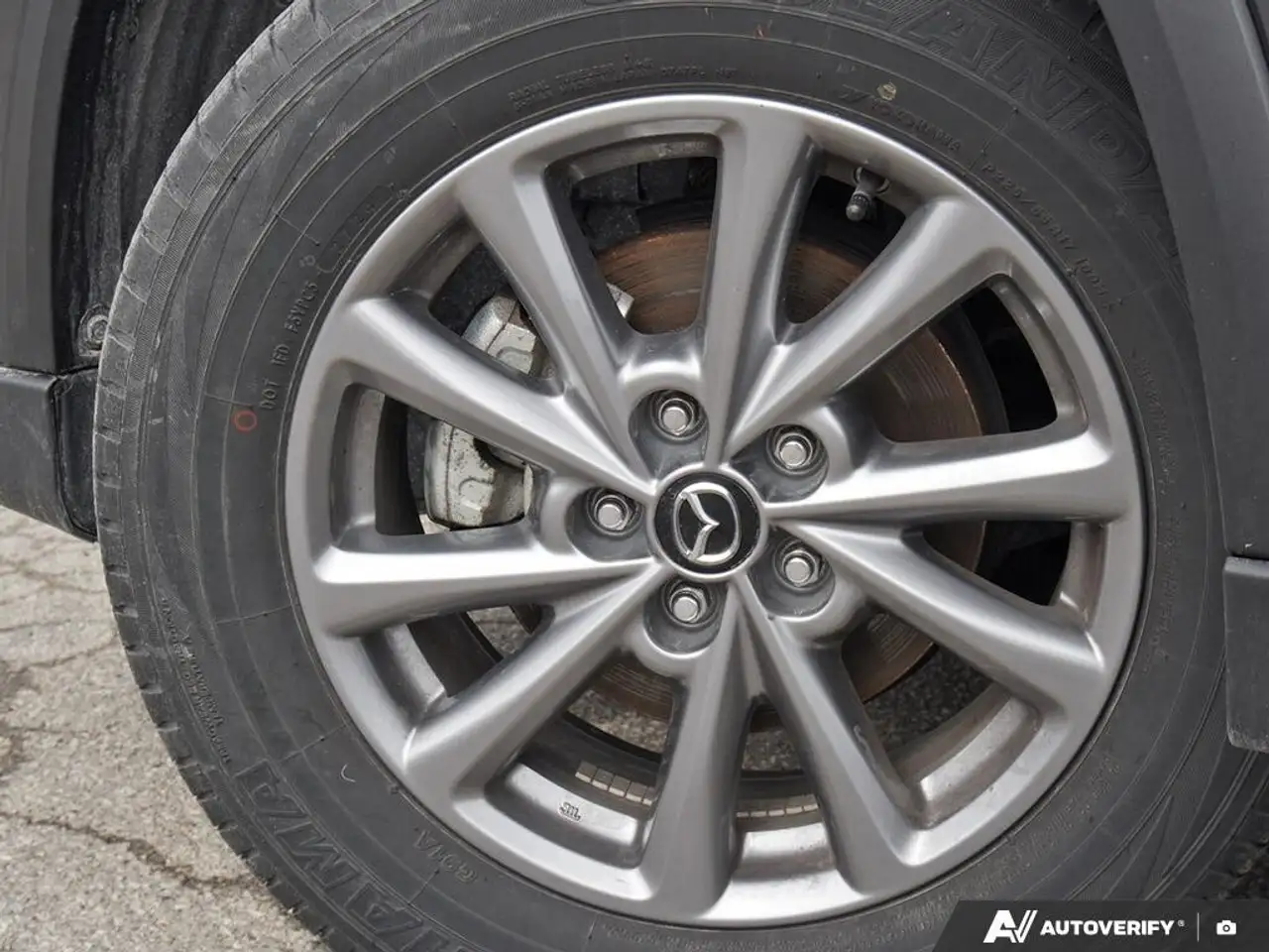 Mazda CX-5 снимка Mazda CX-5