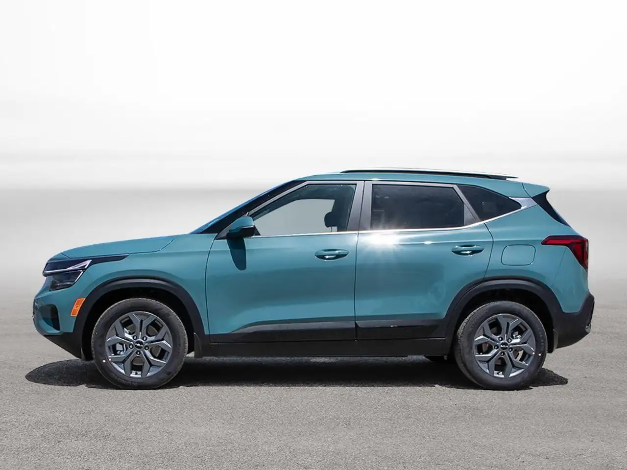Kia Seltos снимка Kia Seltos