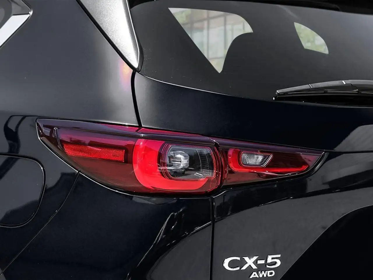 Mazda CX-5 photo Mazda CX-5