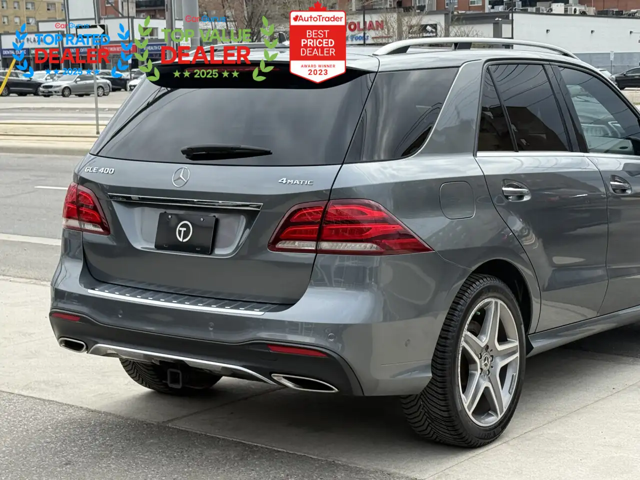 Mercedes-Benz GLE снимка Mercedes-Benz GLE
