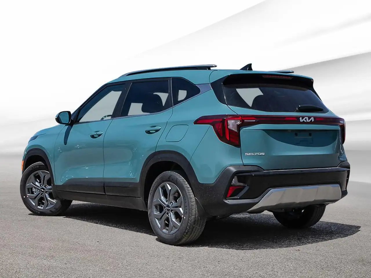 Kia Seltos снимка Kia Seltos