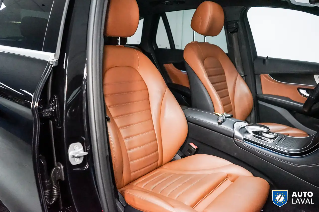 Mercedes-Benz GLC снимка Mercedes-Benz GLC