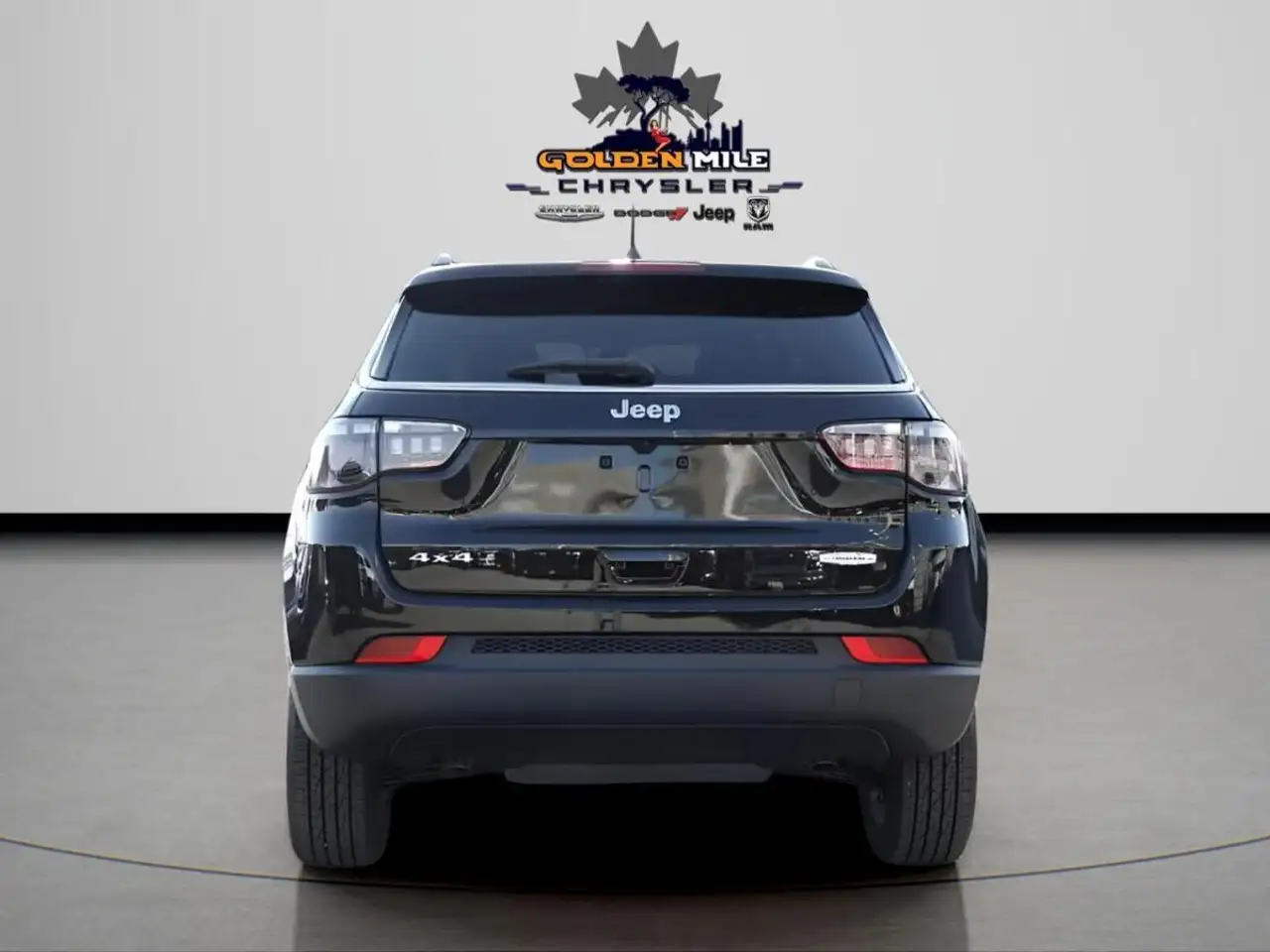 Jeep Compass fotografie Jeep Compass
