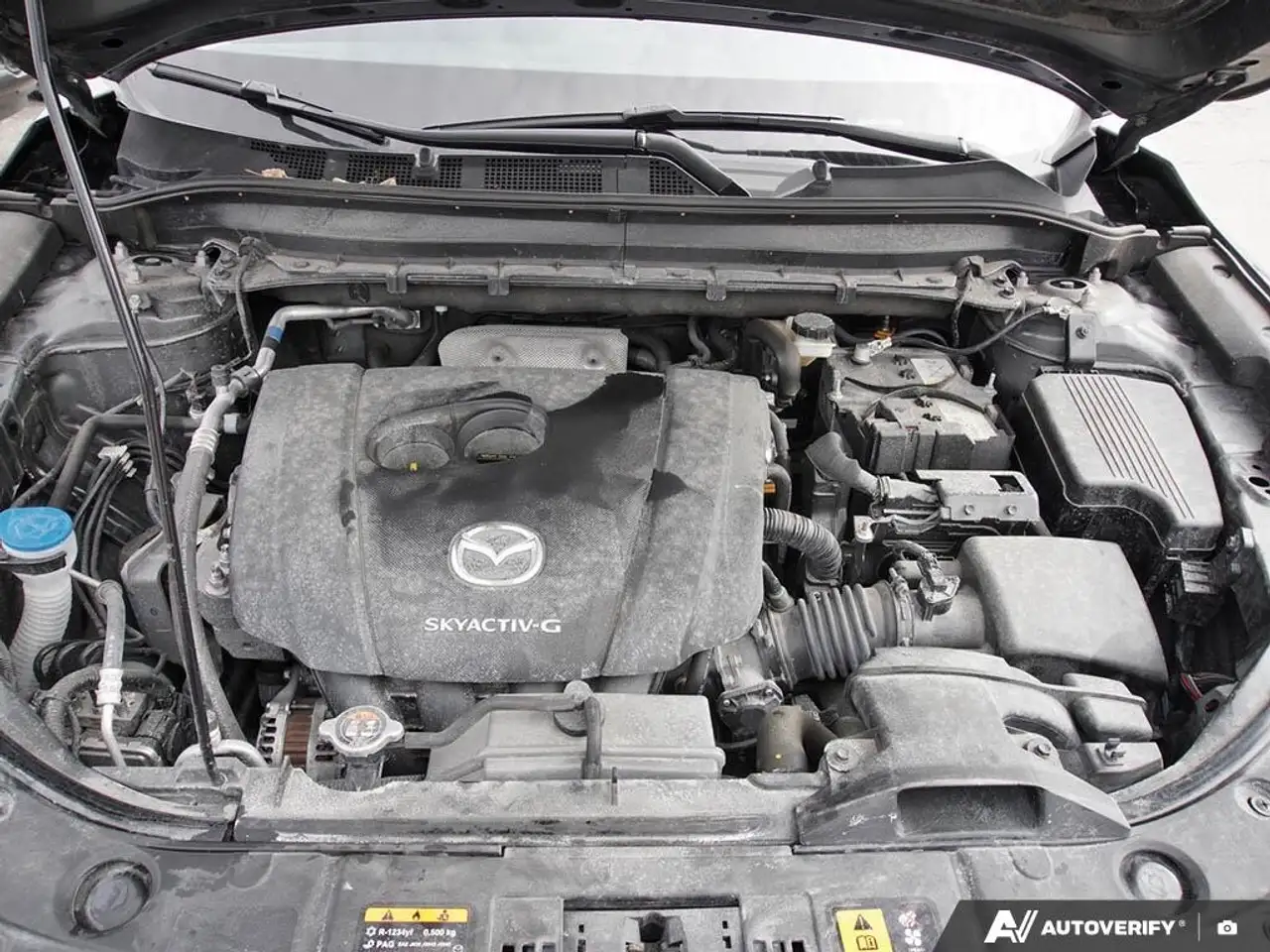 Mazda CX-5 снимка Mazda CX-5