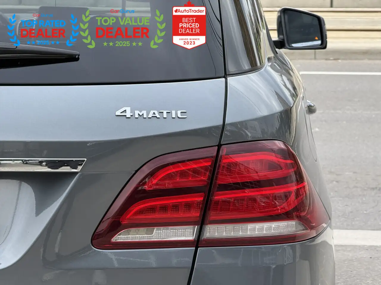 Mercedes-Benz GLE снимка Mercedes-Benz GLE