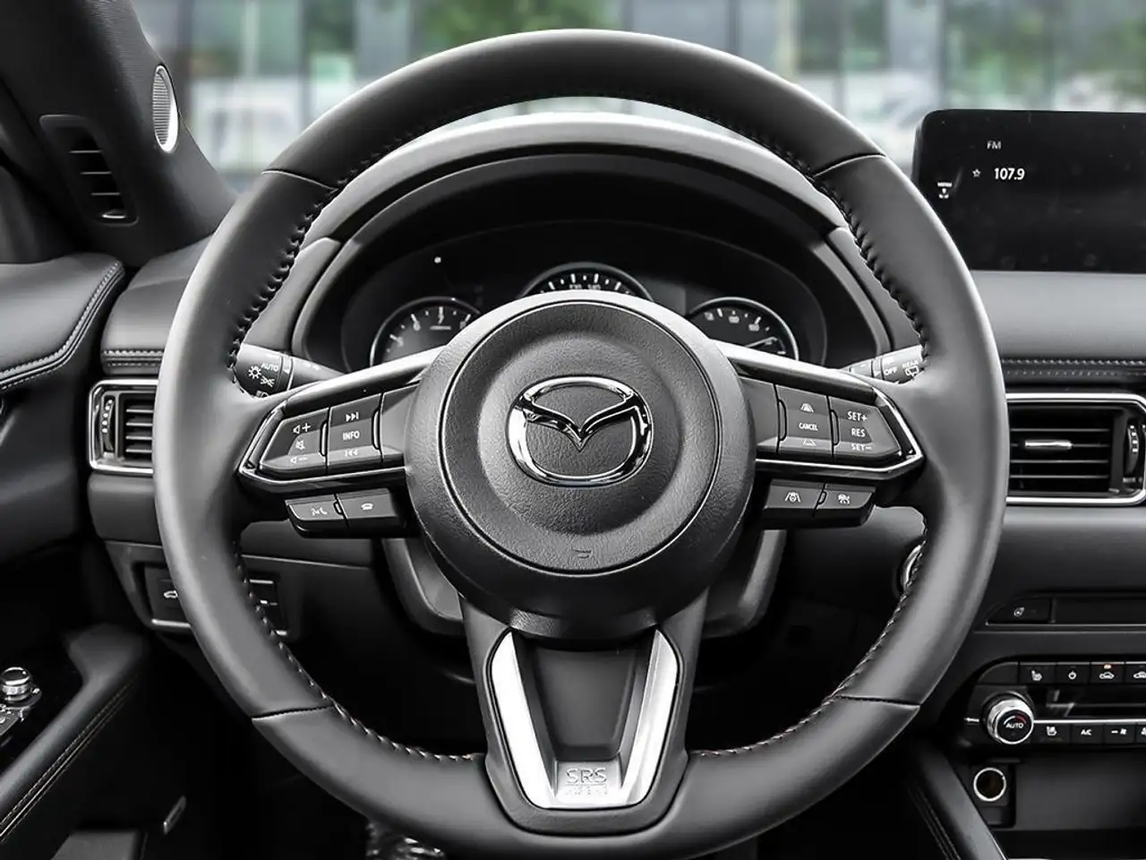 Mazda CX-5 photo Mazda CX-5