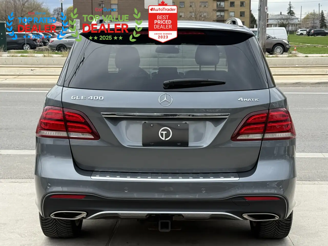 Mercedes-Benz GLE снимка Mercedes-Benz GLE