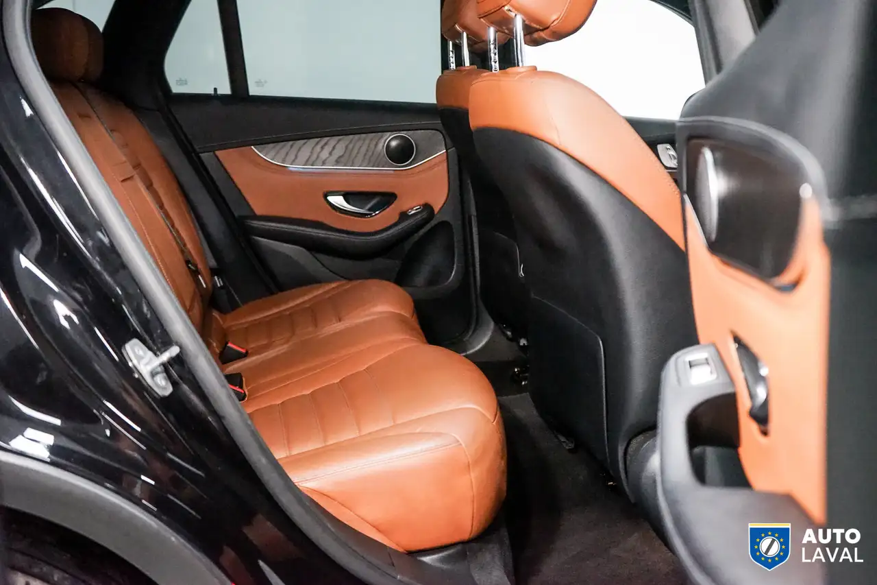 Mercedes-Benz GLC снимка Mercedes-Benz GLC