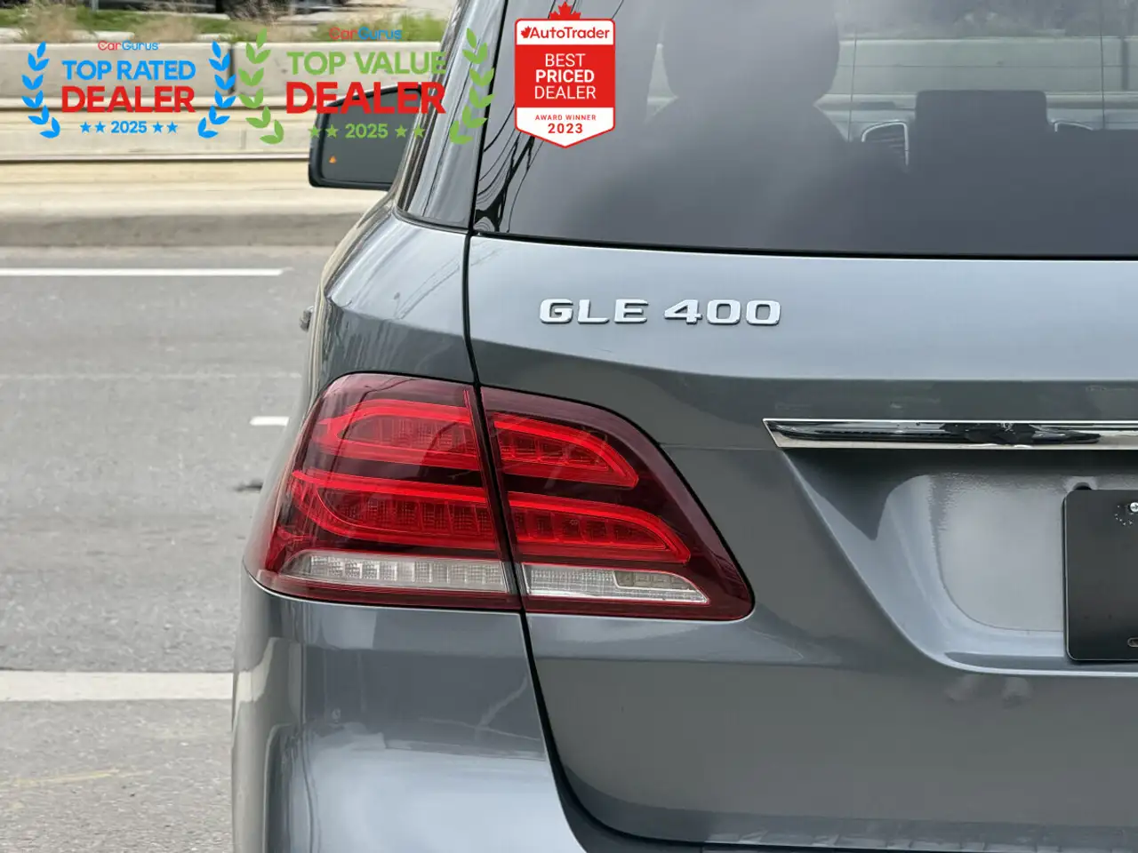 Mercedes-Benz GLE снимка Mercedes-Benz GLE