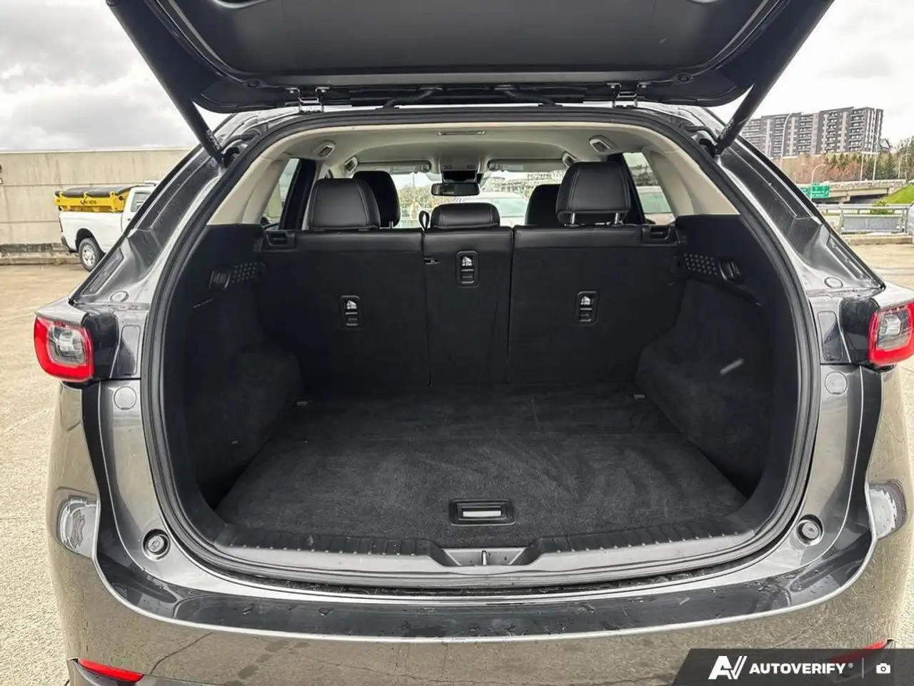 Mazda CX-5 fotografie Mazda CX-5