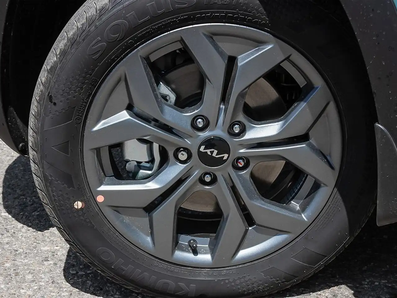 Kia Seltos снимка Kia Seltos