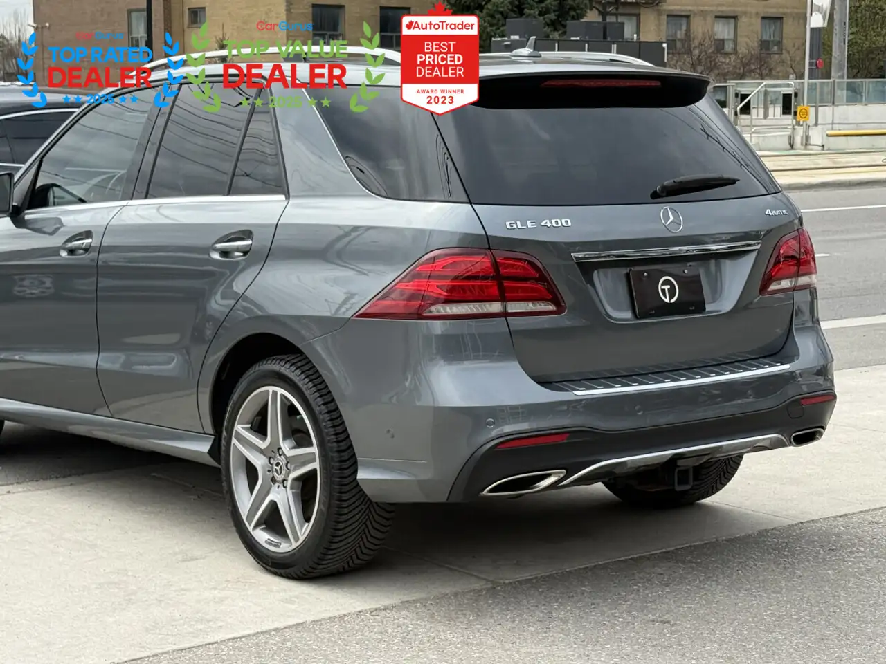 Mercedes-Benz GLE снимка Mercedes-Benz GLE