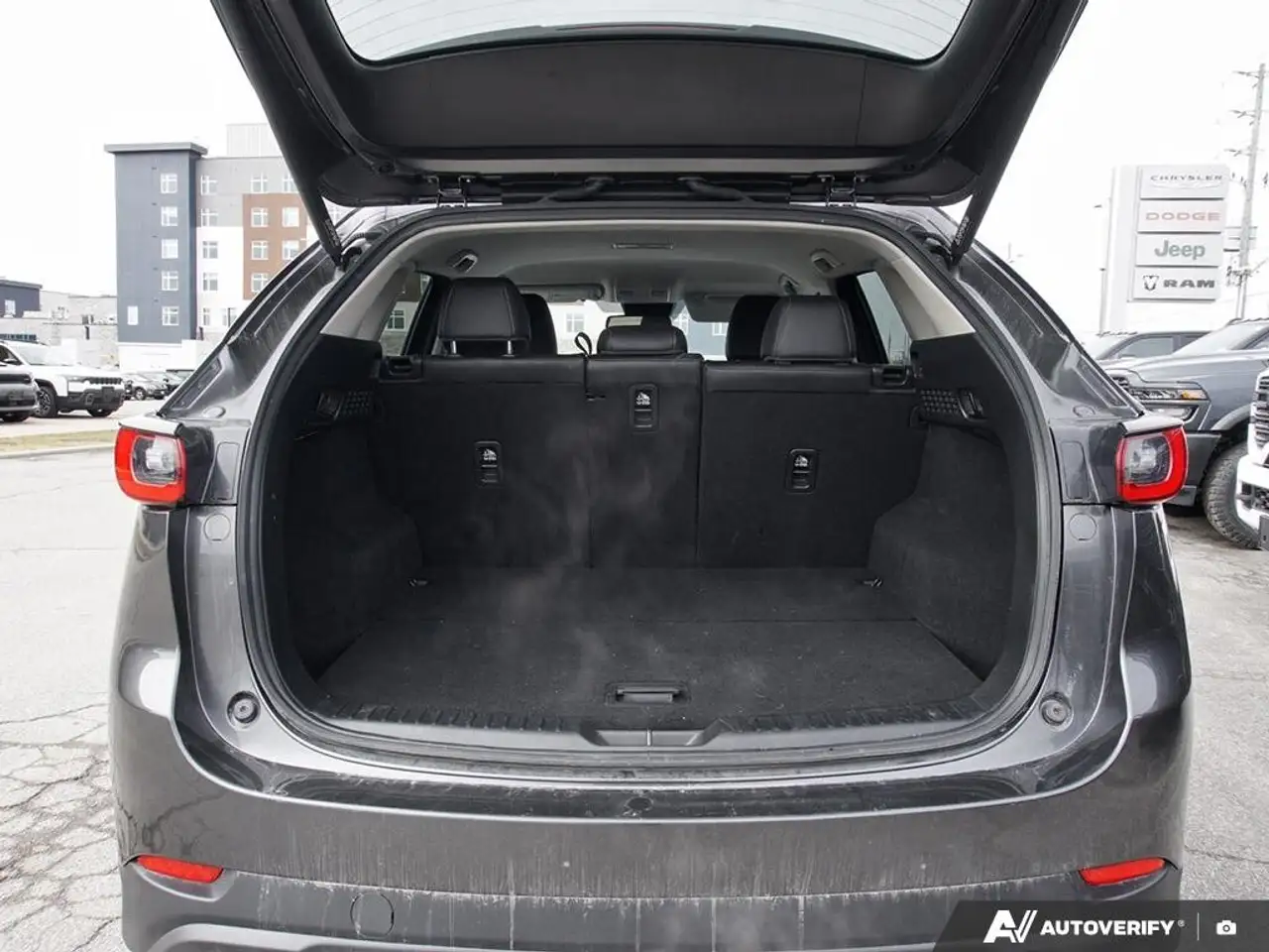 Mazda CX-5 снимка Mazda CX-5
