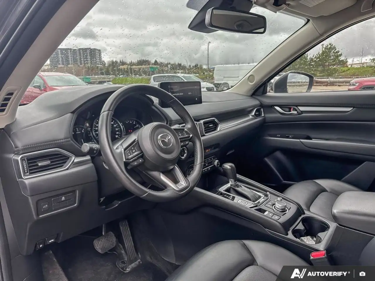 Mazda CX-5 fotografie Mazda CX-5