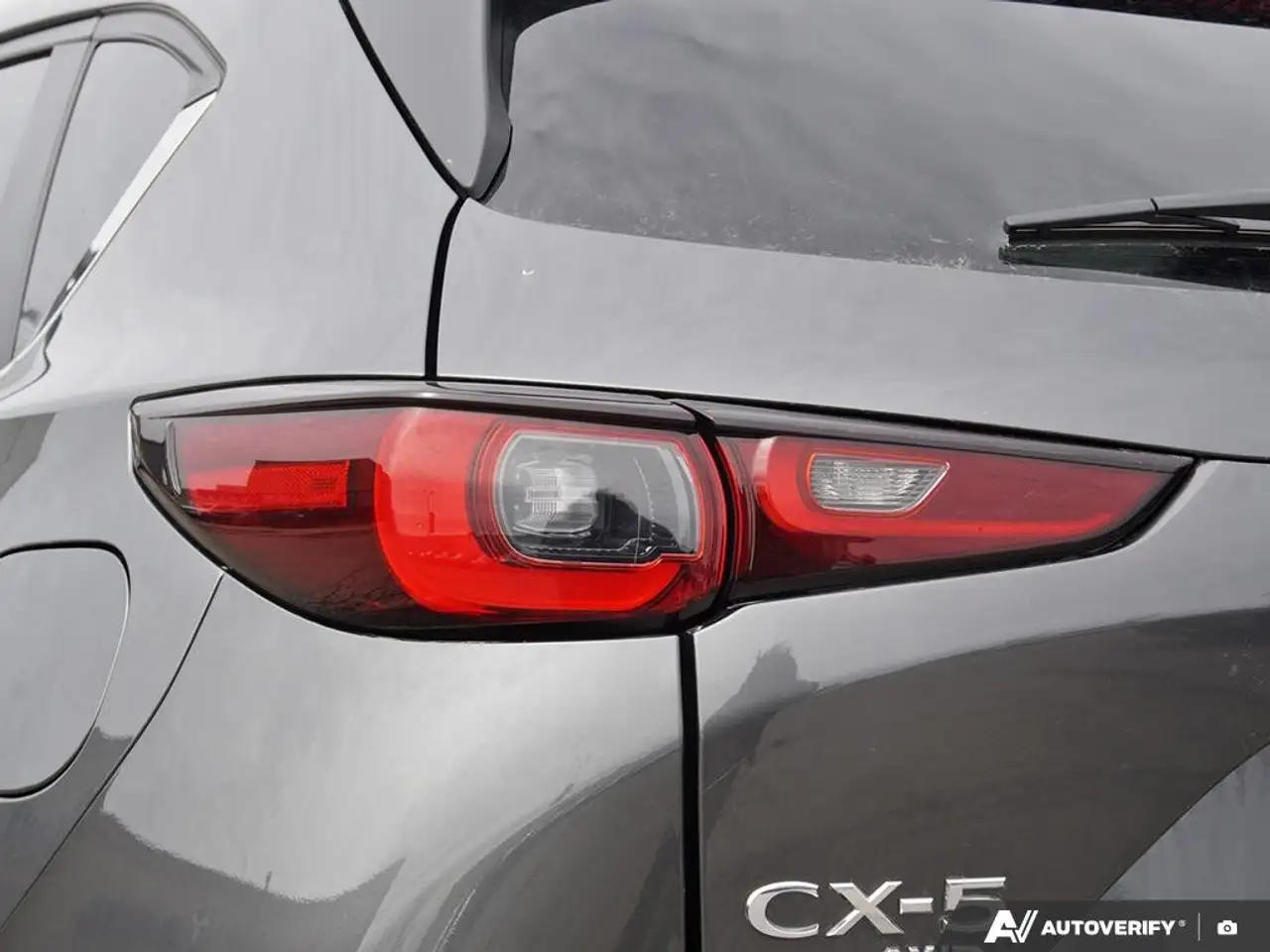 Mazda CX-5 снимка Mazda CX-5
