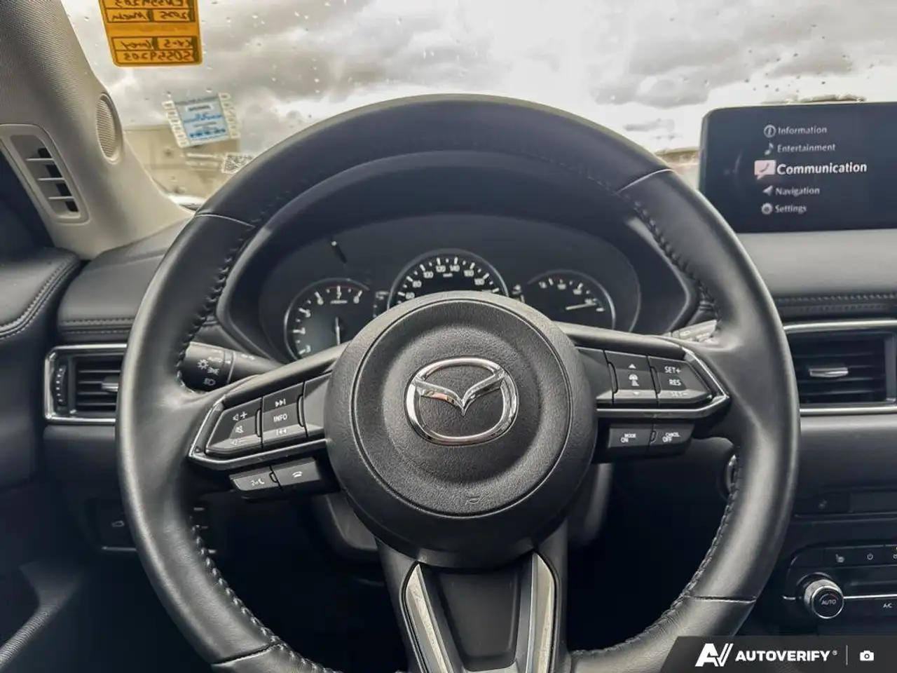 Mazda CX-5 fotografie Mazda CX-5