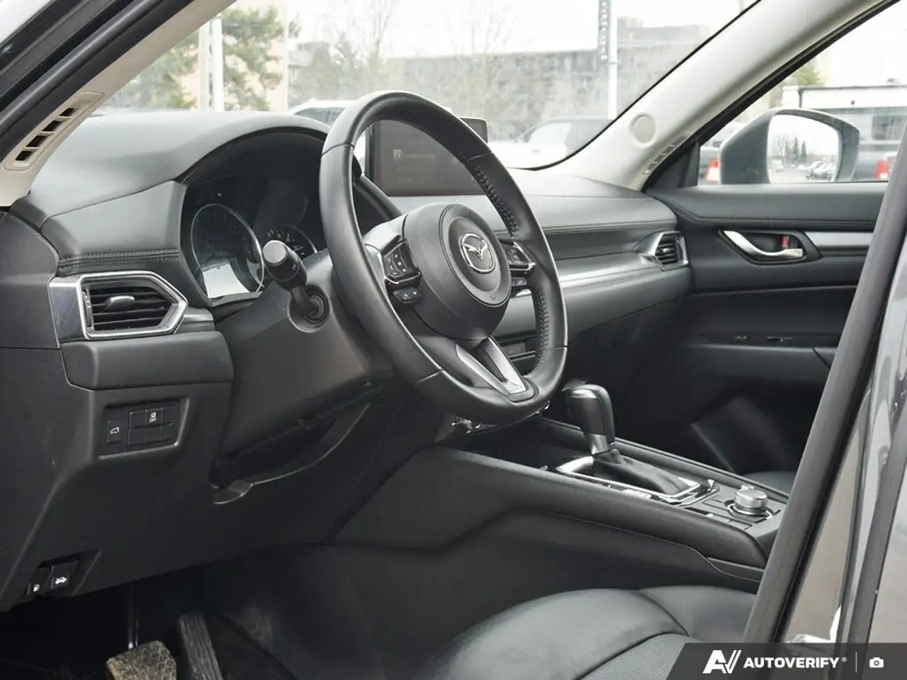 Mazda CX-5 снимка Mazda CX-5