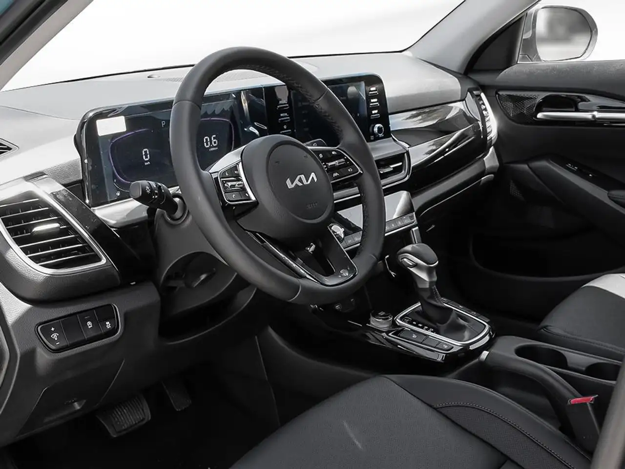 Kia Seltos снимка Kia Seltos