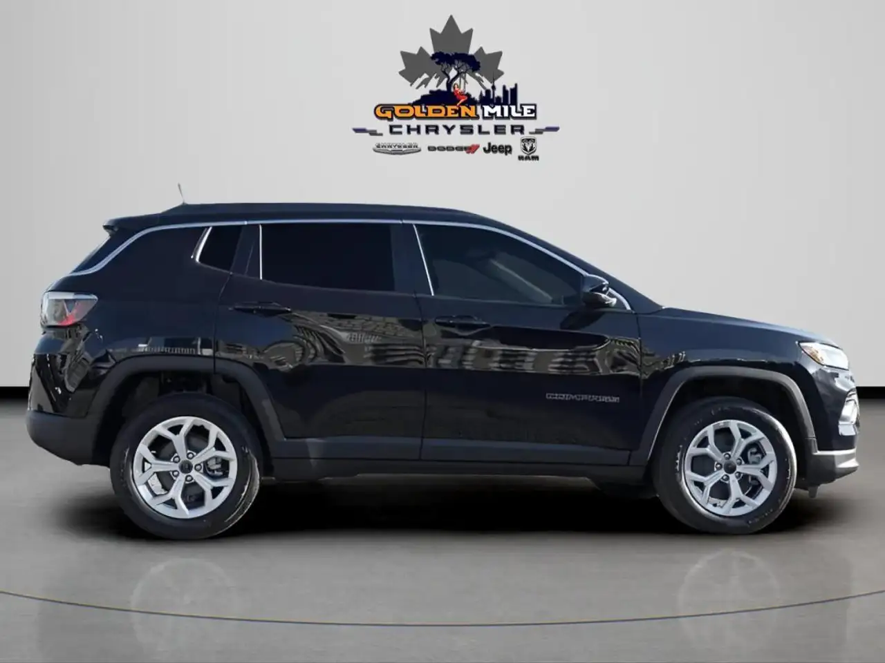 Jeep Compass fotografie Jeep Compass