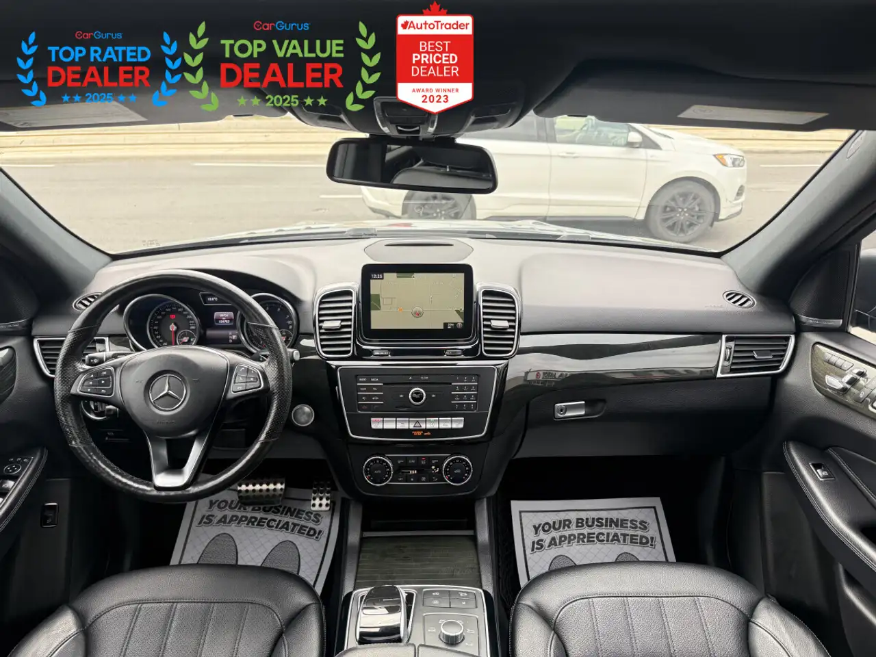 Mercedes-Benz GLE снимка Mercedes-Benz GLE