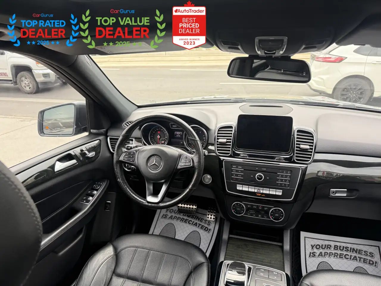 Mercedes-Benz GLE снимка Mercedes-Benz GLE