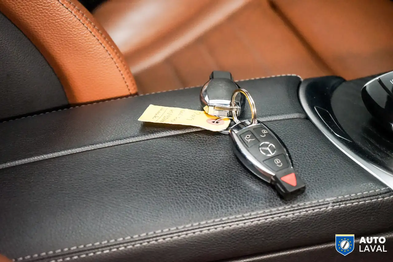 Mercedes-Benz GLC снимка Mercedes-Benz GLC