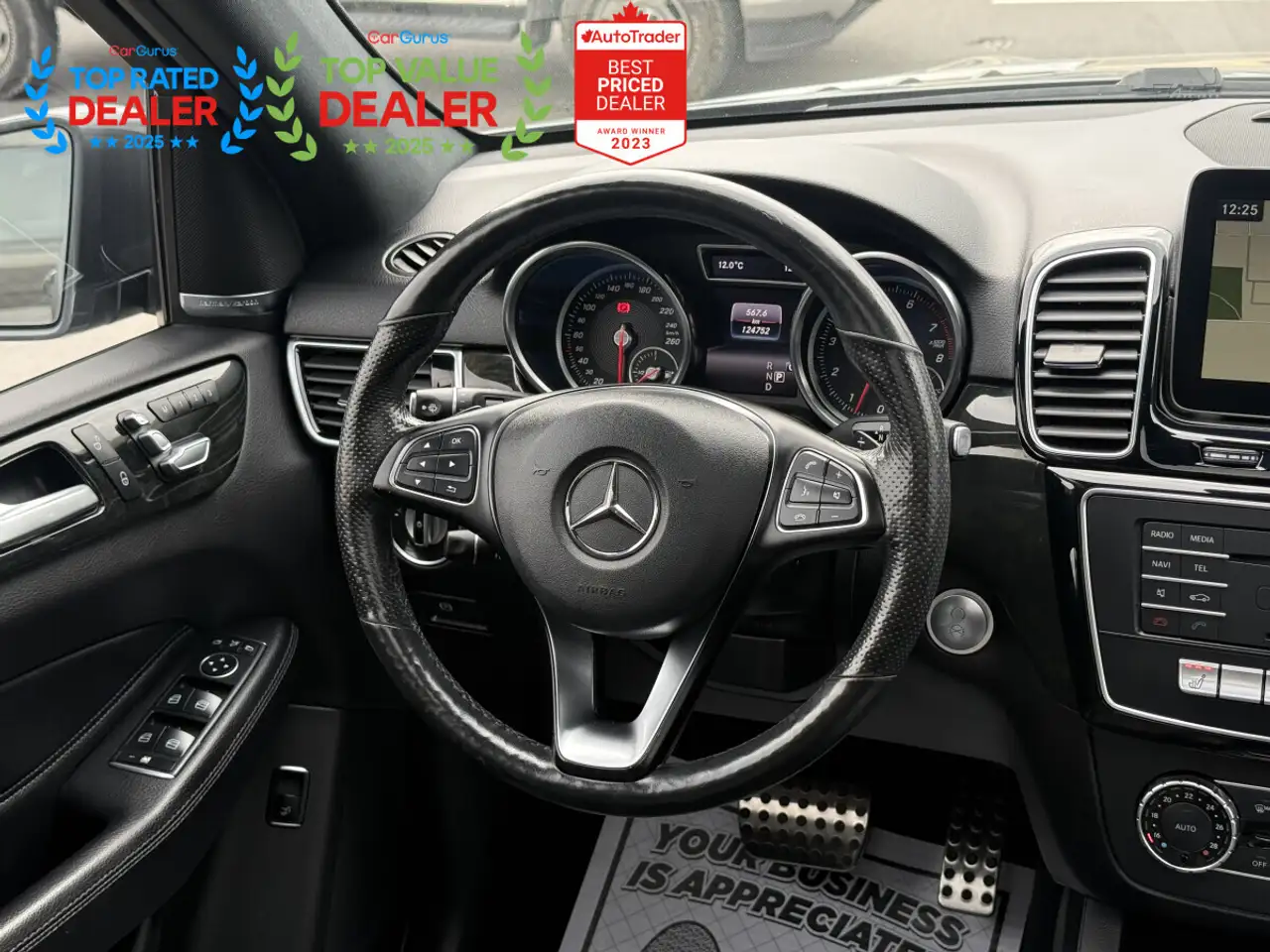 Mercedes-Benz GLE снимка Mercedes-Benz GLE