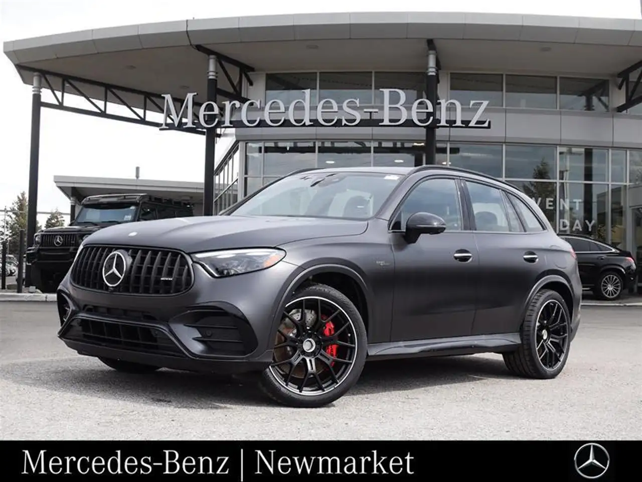 2026 Mercedes-Benz GLC