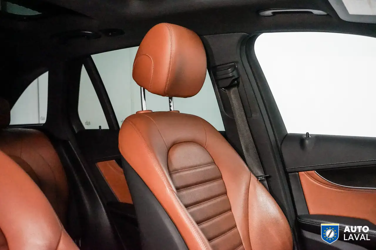 Mercedes-Benz GLC снимка Mercedes-Benz GLC