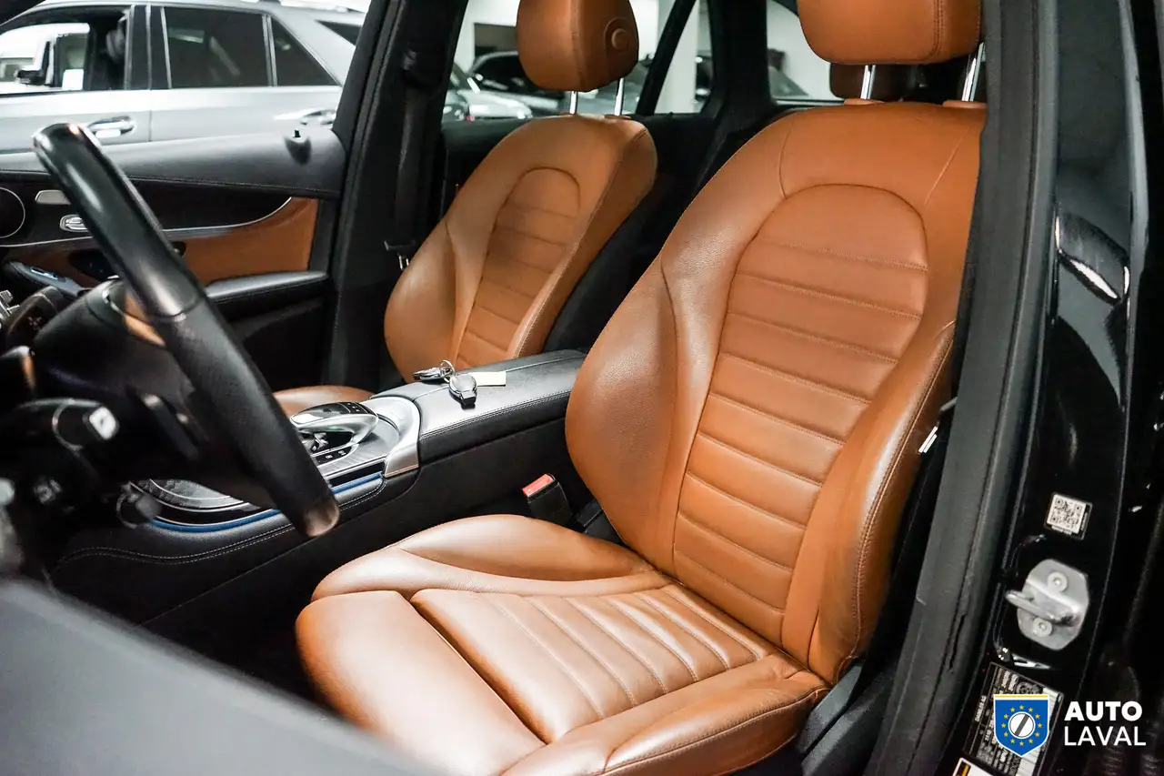 Mercedes-Benz GLC снимка Mercedes-Benz GLC