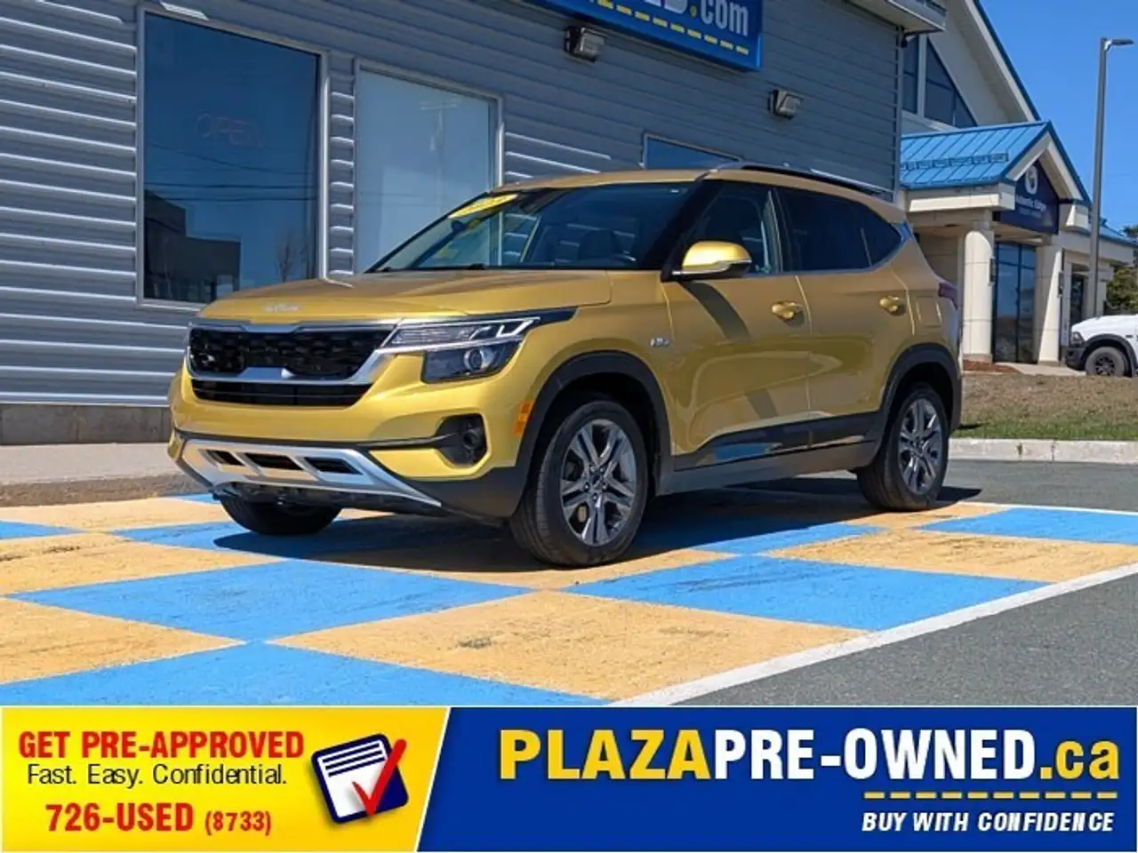 2023 Kia Seltos