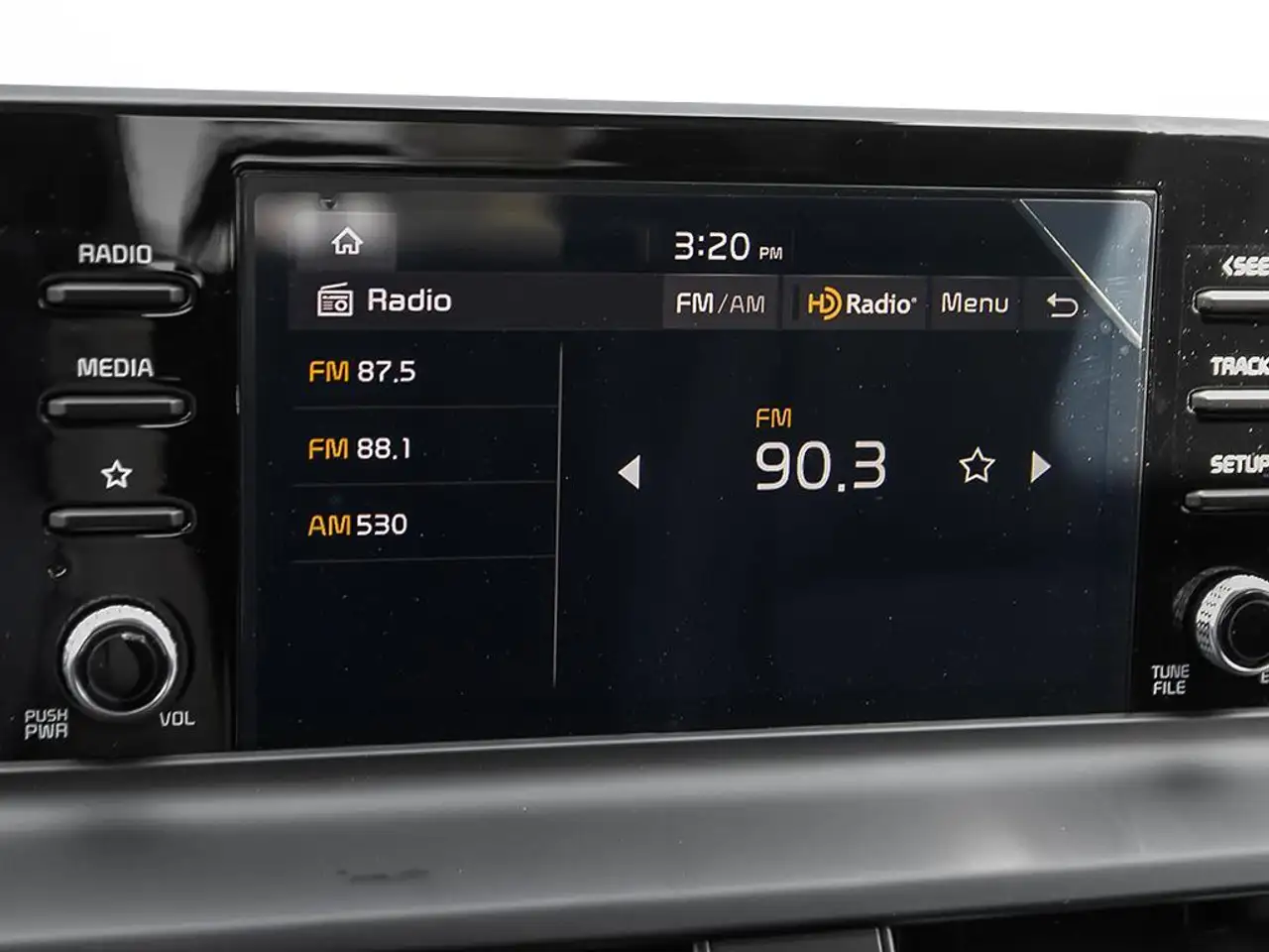 Kia Seltos снимка Kia Seltos