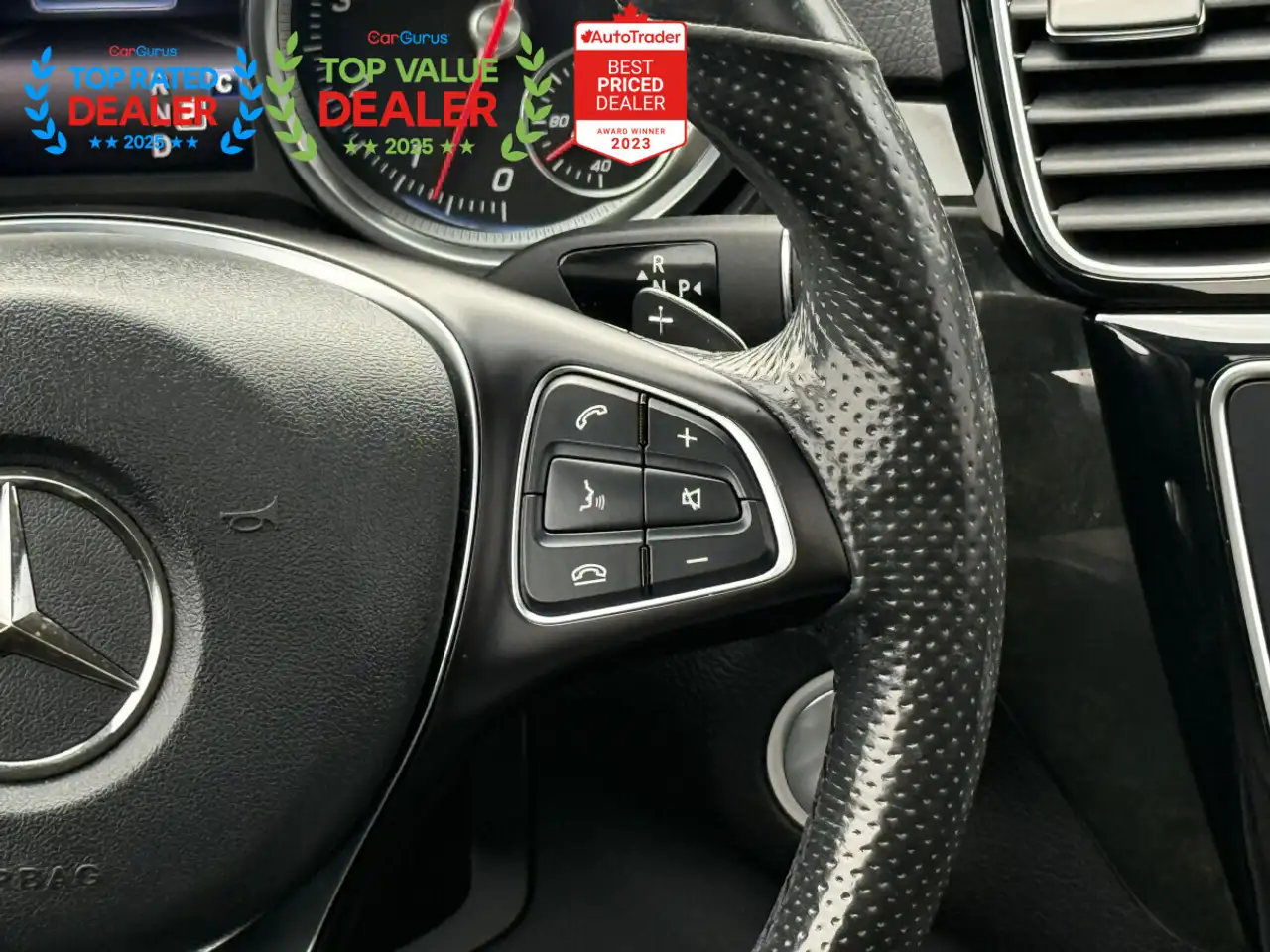 Mercedes-Benz GLE снимка Mercedes-Benz GLE