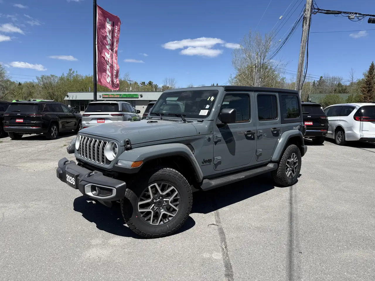 Jeep Wrangler photo Jeep Wrangler