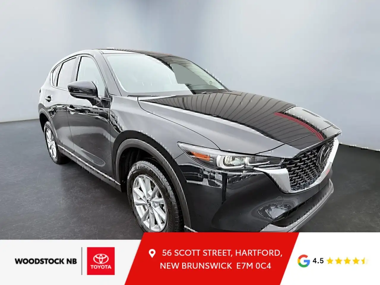 Mazda CX-5 снимка Mazda CX-5