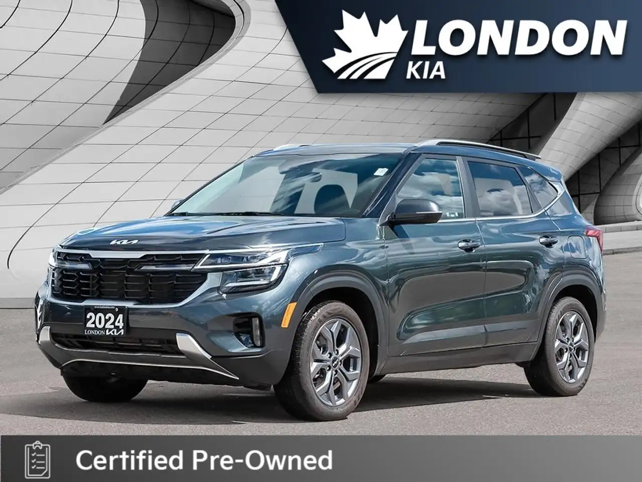 2024 Kia Seltos