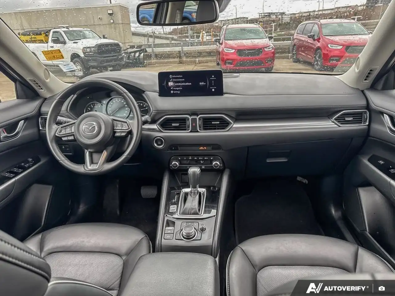 Mazda CX-5 fotografie Mazda CX-5