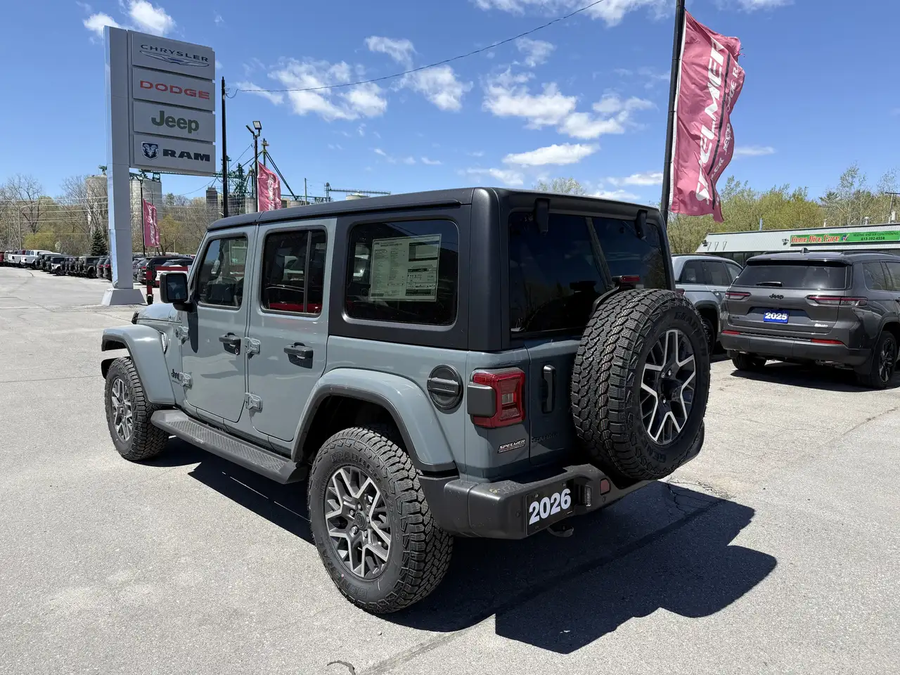 Jeep Wrangler photo Jeep Wrangler