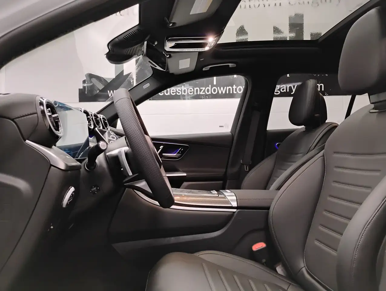 Mercedes-Benz GLC снимка Mercedes-Benz GLC